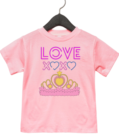 LOVE XOXO T-SHIRT