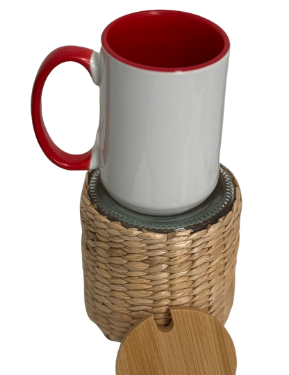 PALESTINE KEFFIYEH MUG 11OZ.