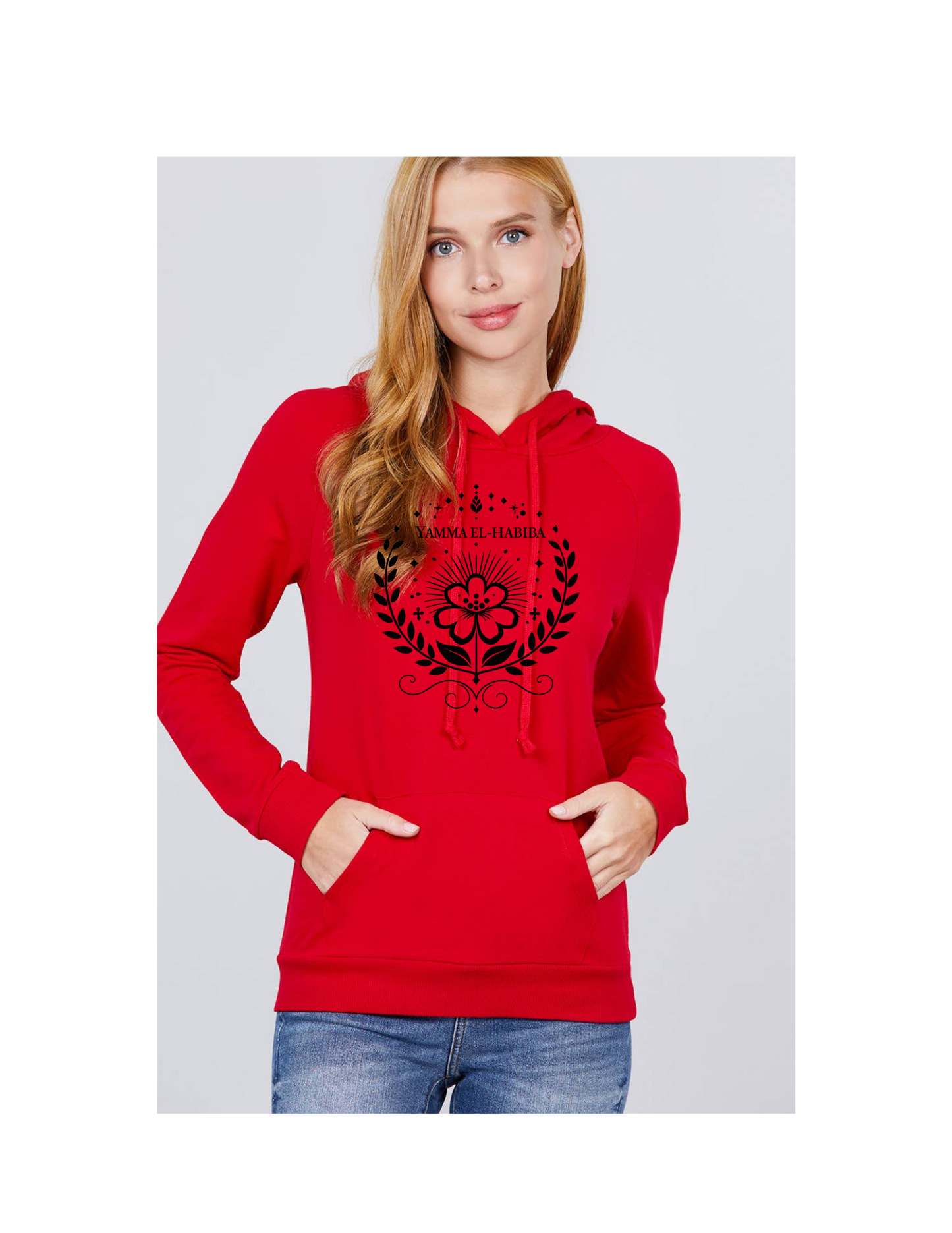 YAMMA EL-HABIBA HOODIE