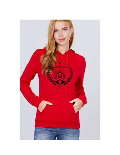 YAMMA EL-HABIBA HOODIE