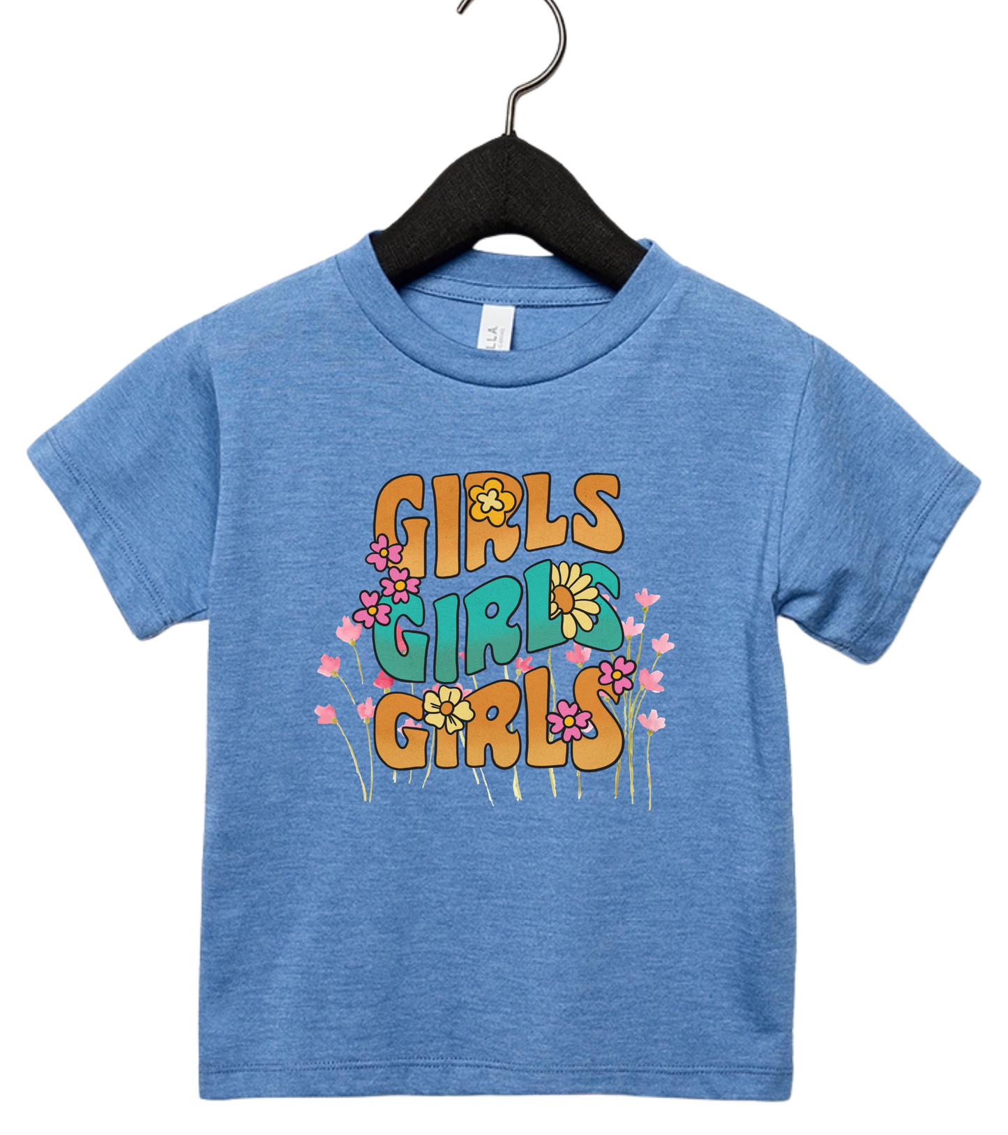 GIRLS, GIRLS T-SHIRT