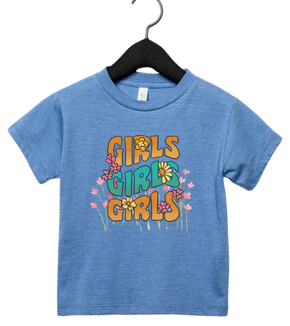 GIRLS, GIRLS T-SHIRT