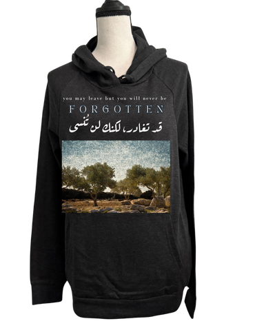 fORGOTTEN HOODIE