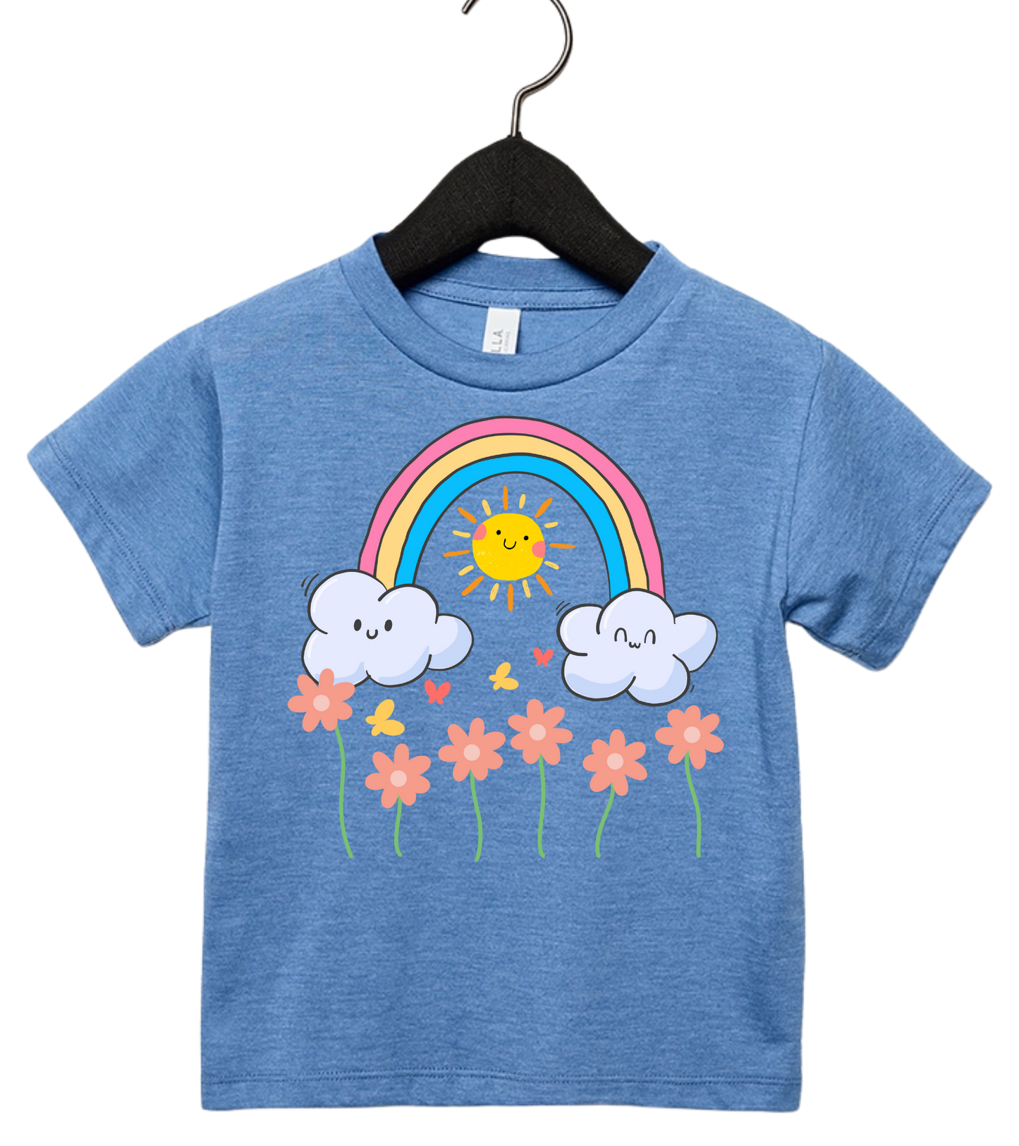 RAINBOW T-SHIRT