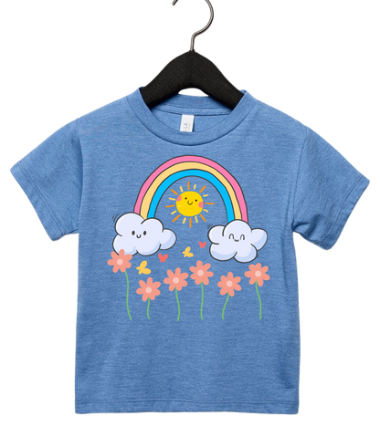 RAINBOW T-SHIRT