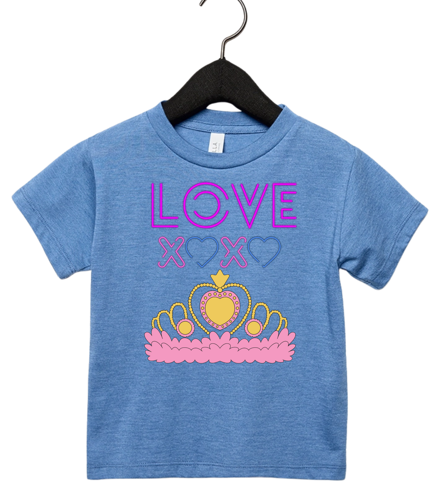 LOVE XOXO T-SHIRT