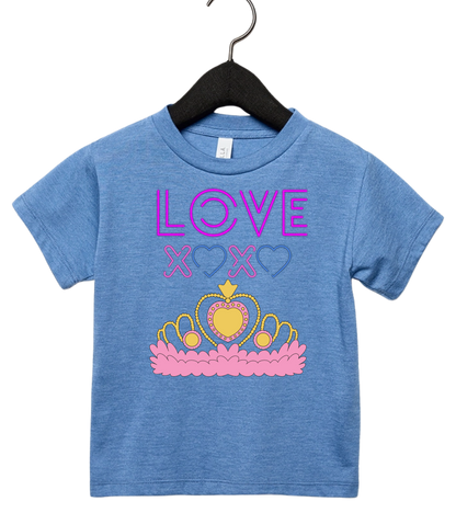 LOVE XOXO T-SHIRT