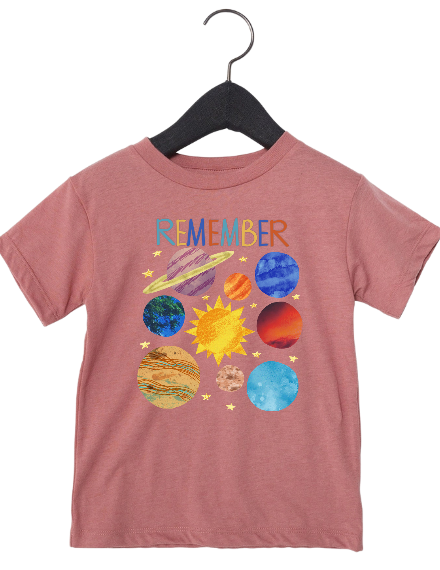 REMEMBER T-SHIRT