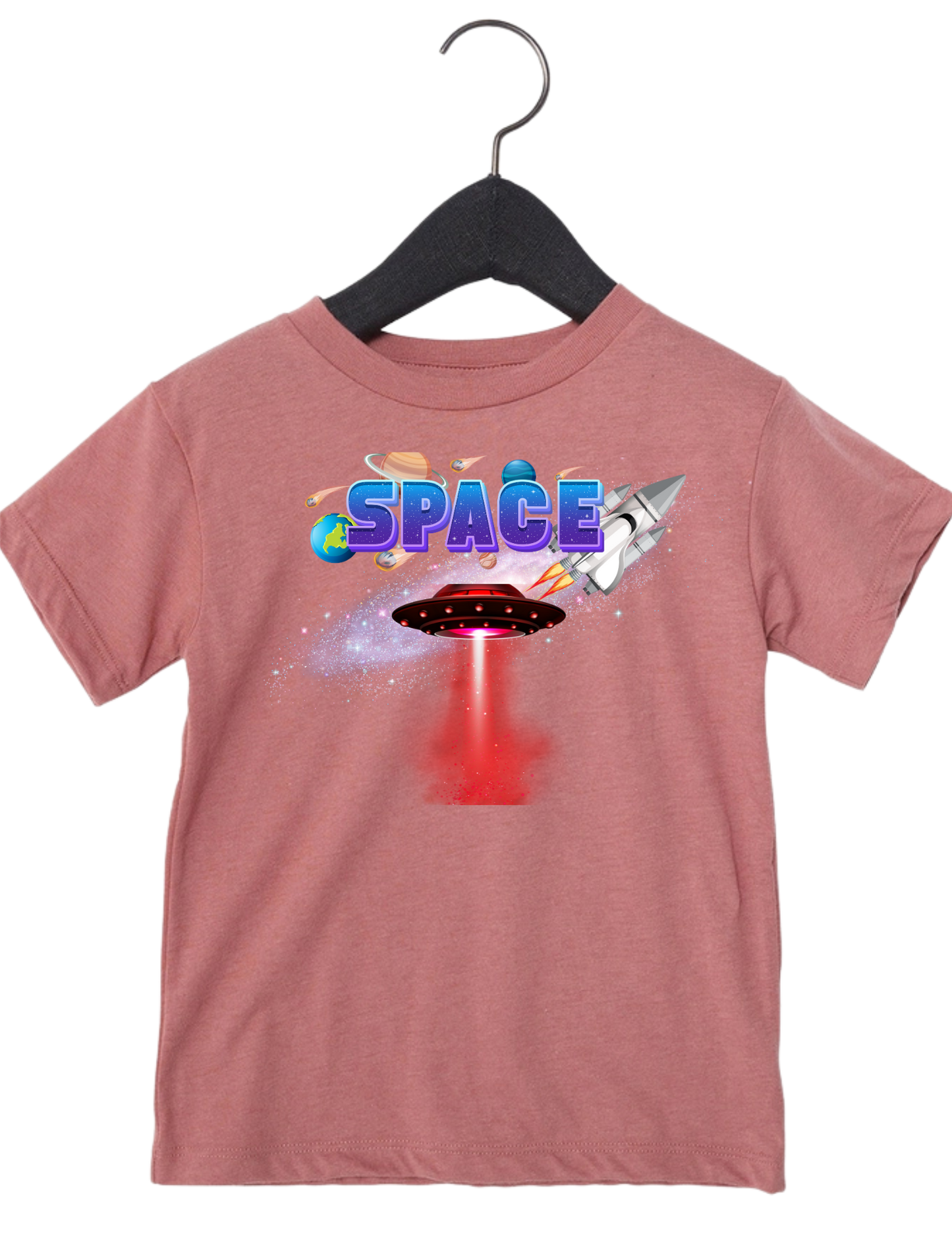 SPACE T-SHIRTS BOYS