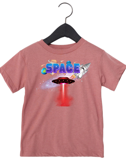 SPACE T-SHIRTS BOYS