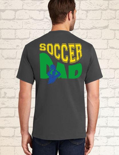 SOCCER DAD!