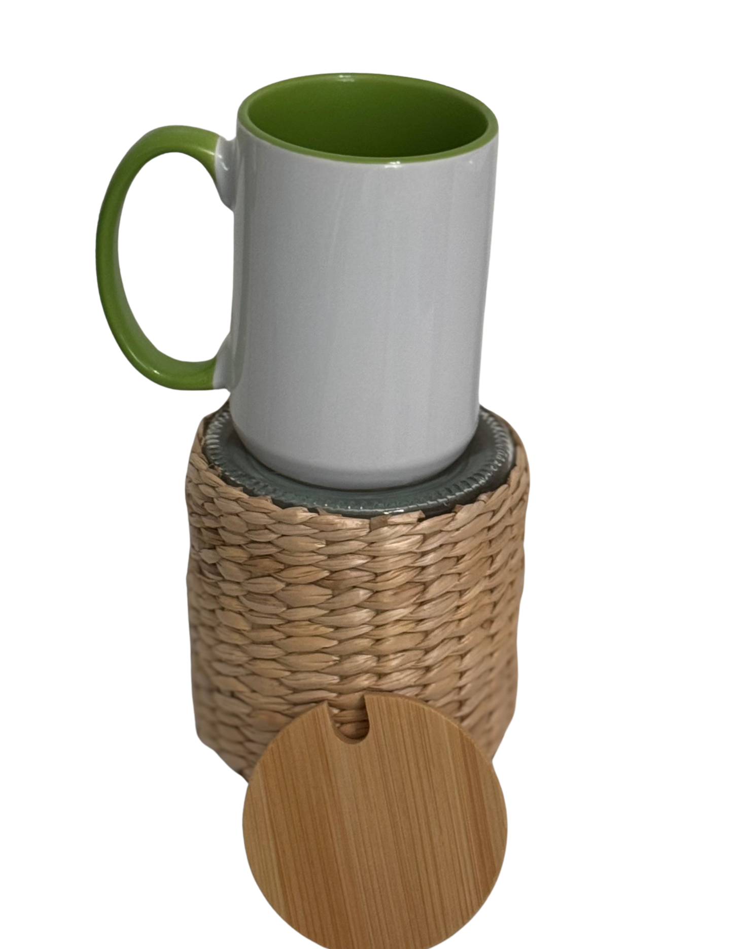 PALESTINE KEFFIYEH MUG 11OZ.