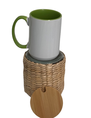PALESTINE KEFFIYEH MUG 11OZ.