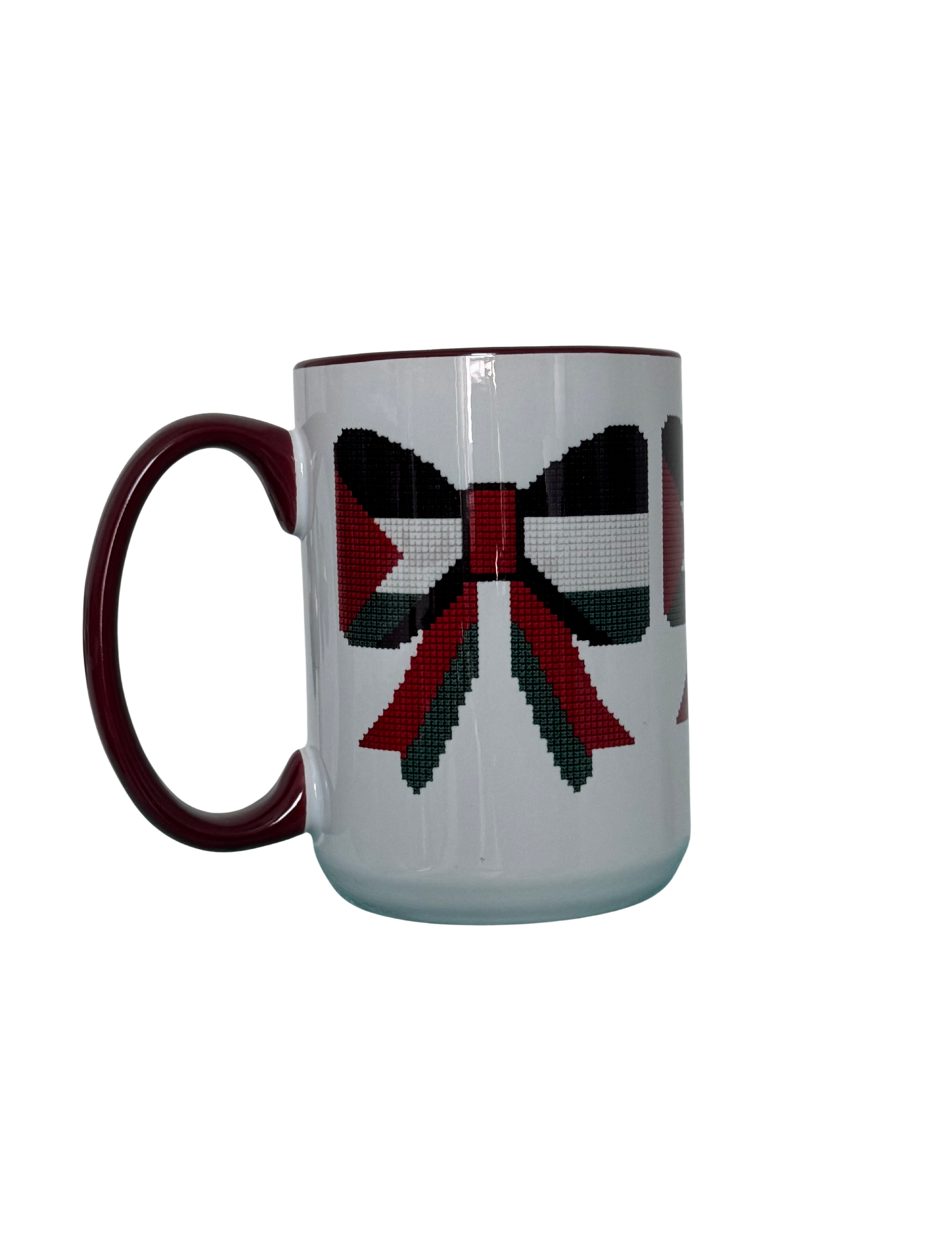 PALESTINE BOW 15oz. MUG
