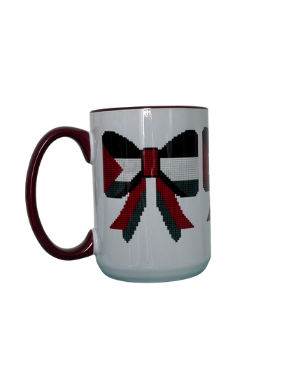 PALESTINE BOW 15oz. MUG