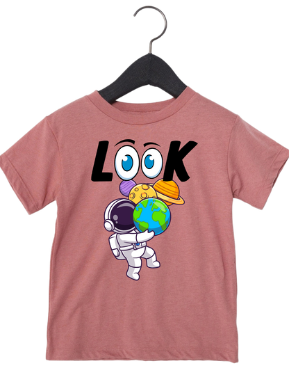 LOOK BOYS T-SHIRTS