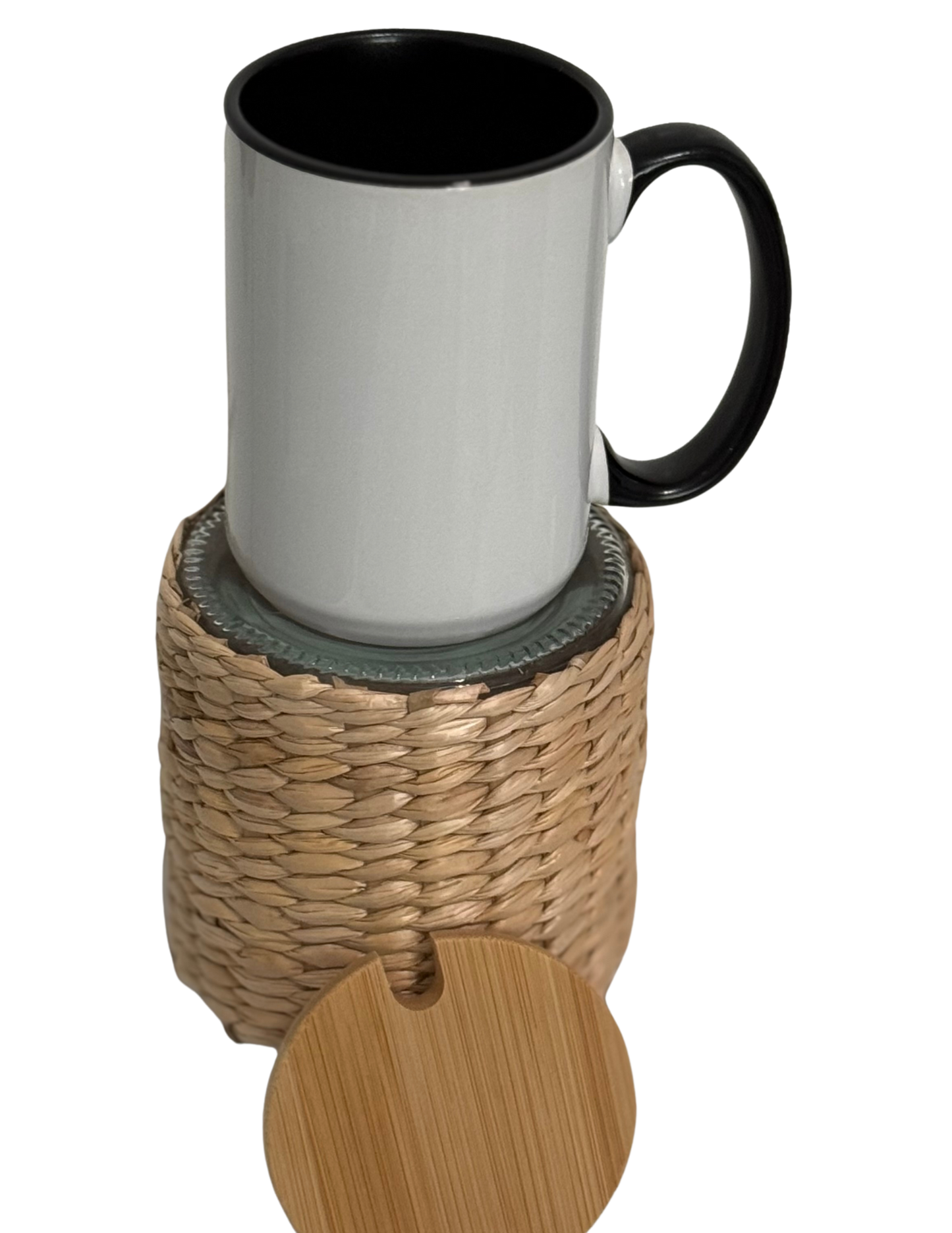 PALESTINE KEFFIYEH MUG 11OZ.