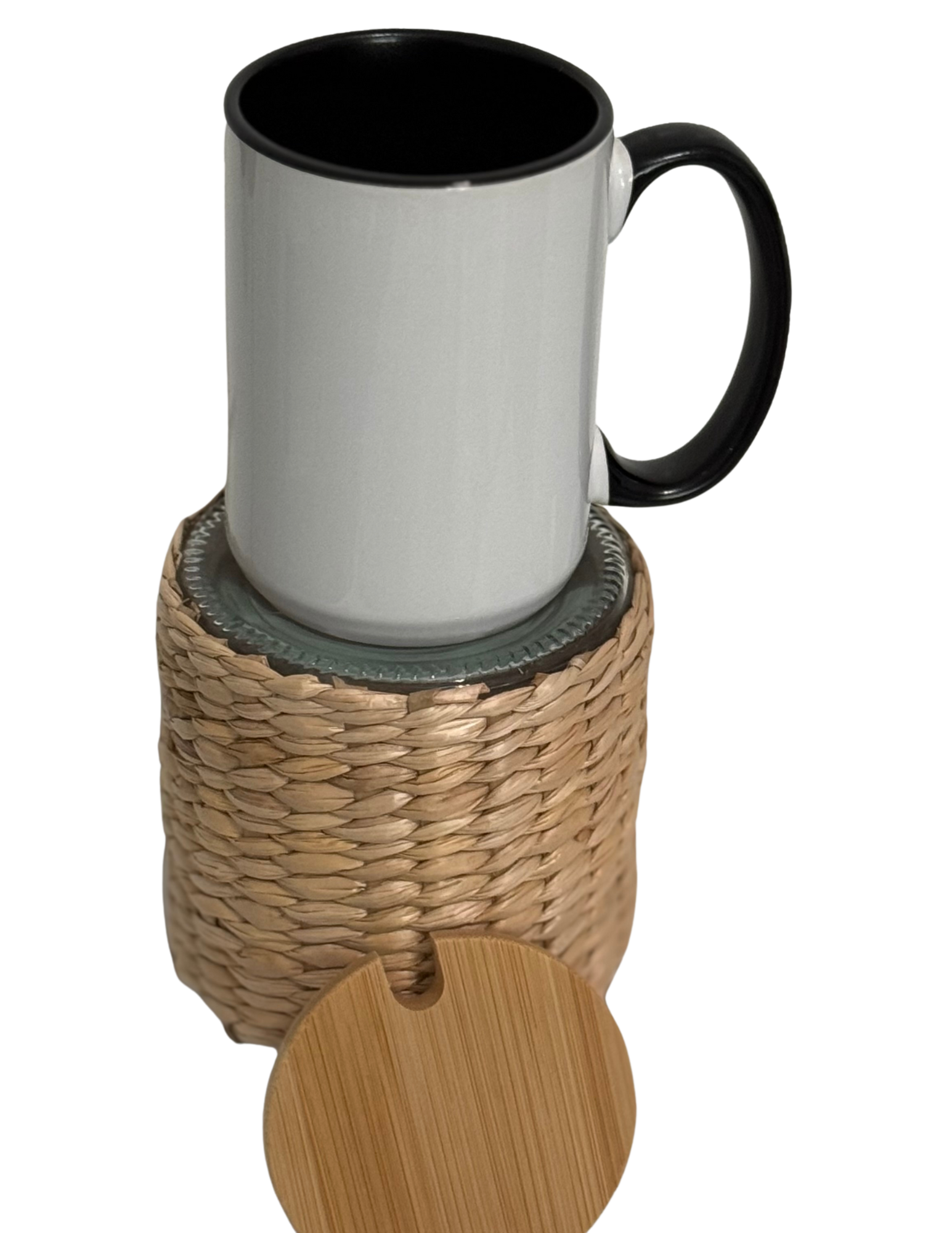PALESTINE KEFFIYEH MUG 11OZ.