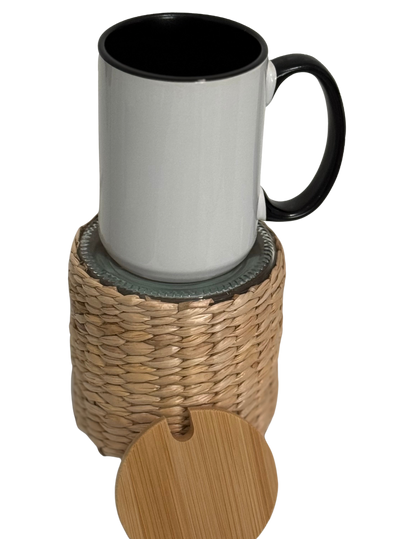 PALESTINE KEFFIYEH MUG 11OZ.