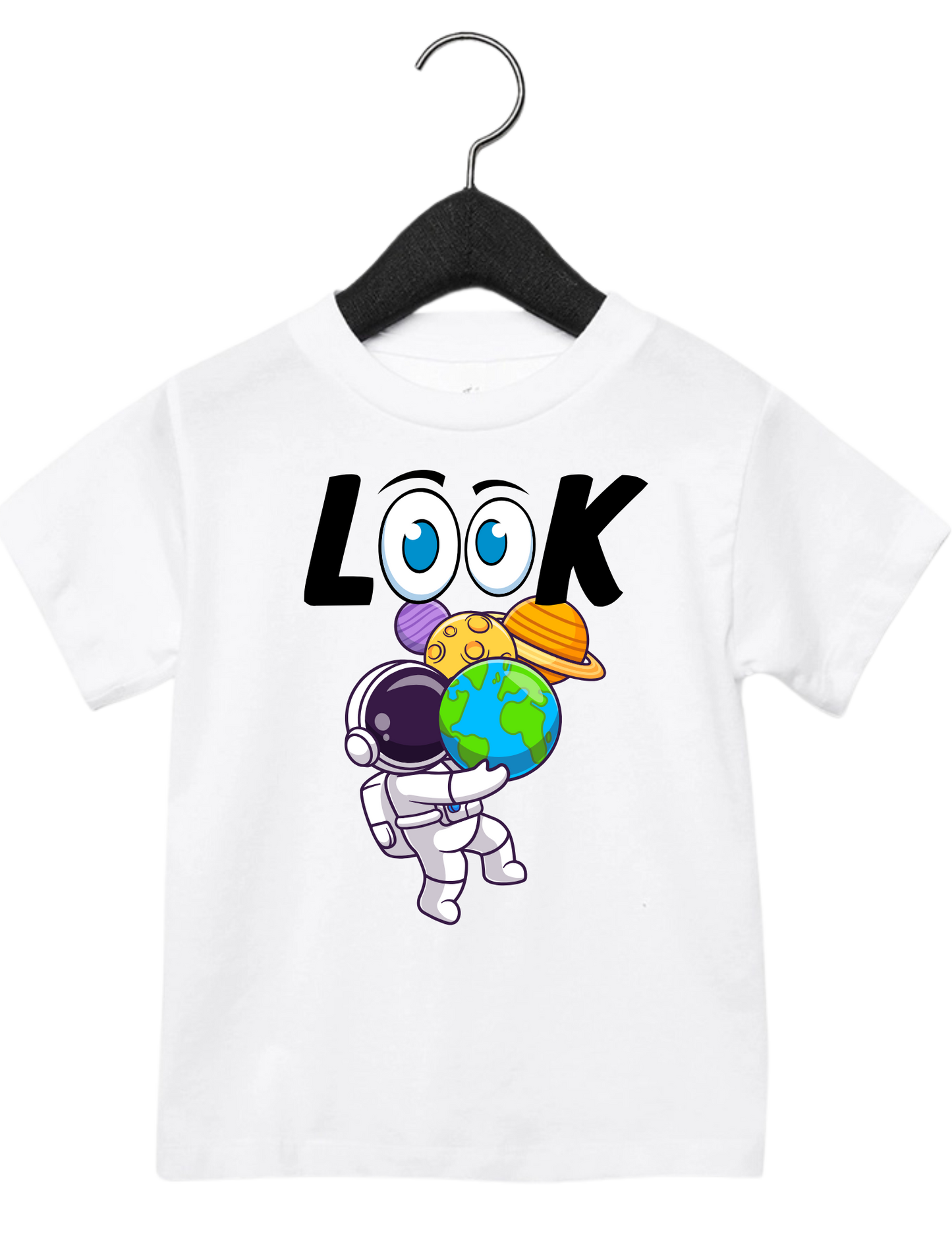 LOOK BOYS T-SHIRTS