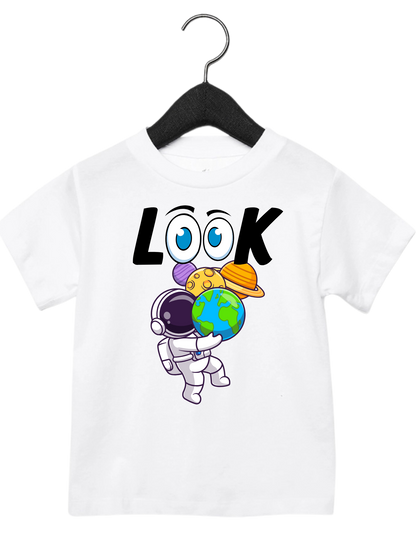 LOOK BOYS T-SHIRTS