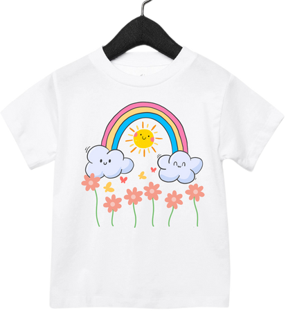 RAINBOW T-SHIRT