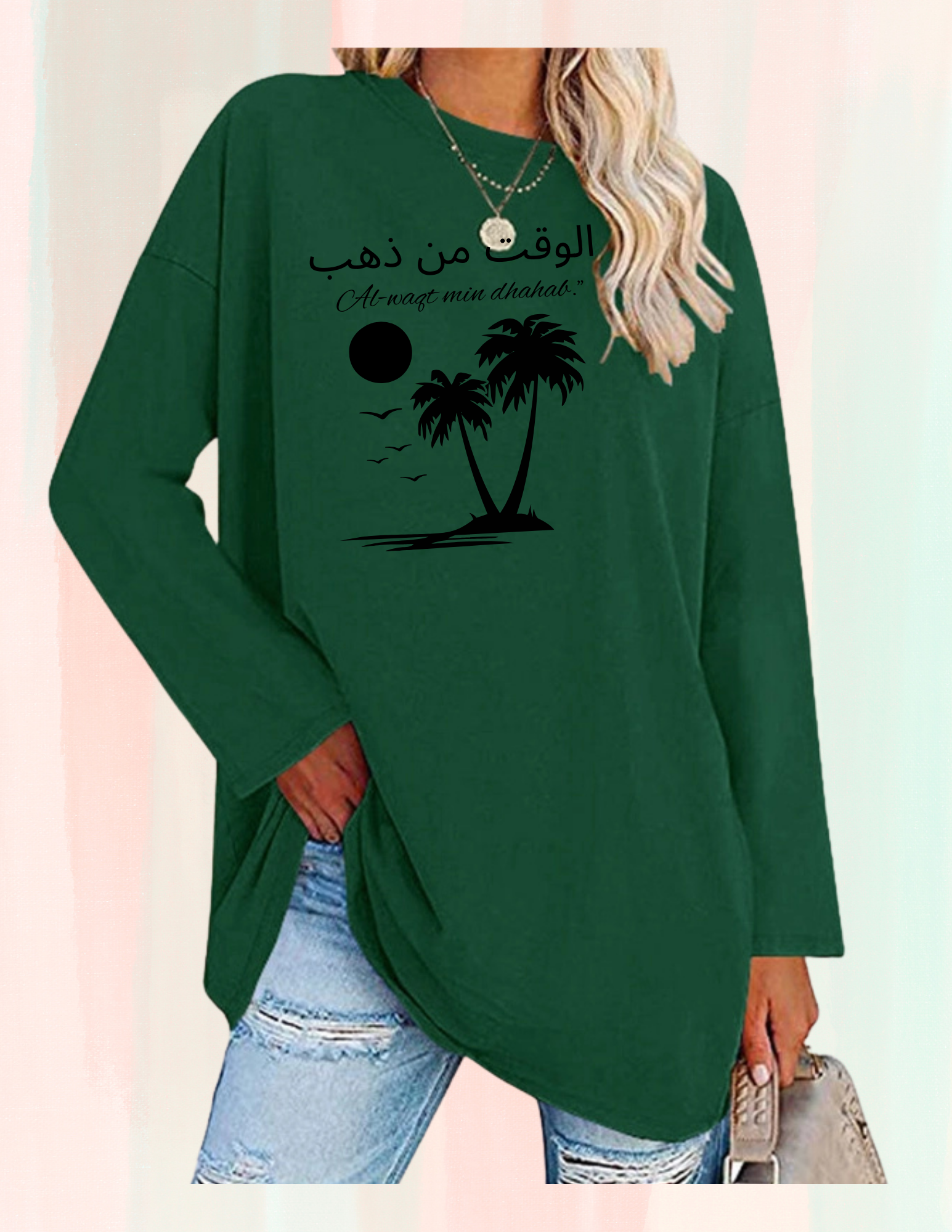 GRAMMY HOODIE-SPRING/SUMMER