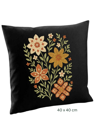 PRINTED DESIGN PILLOWCASE