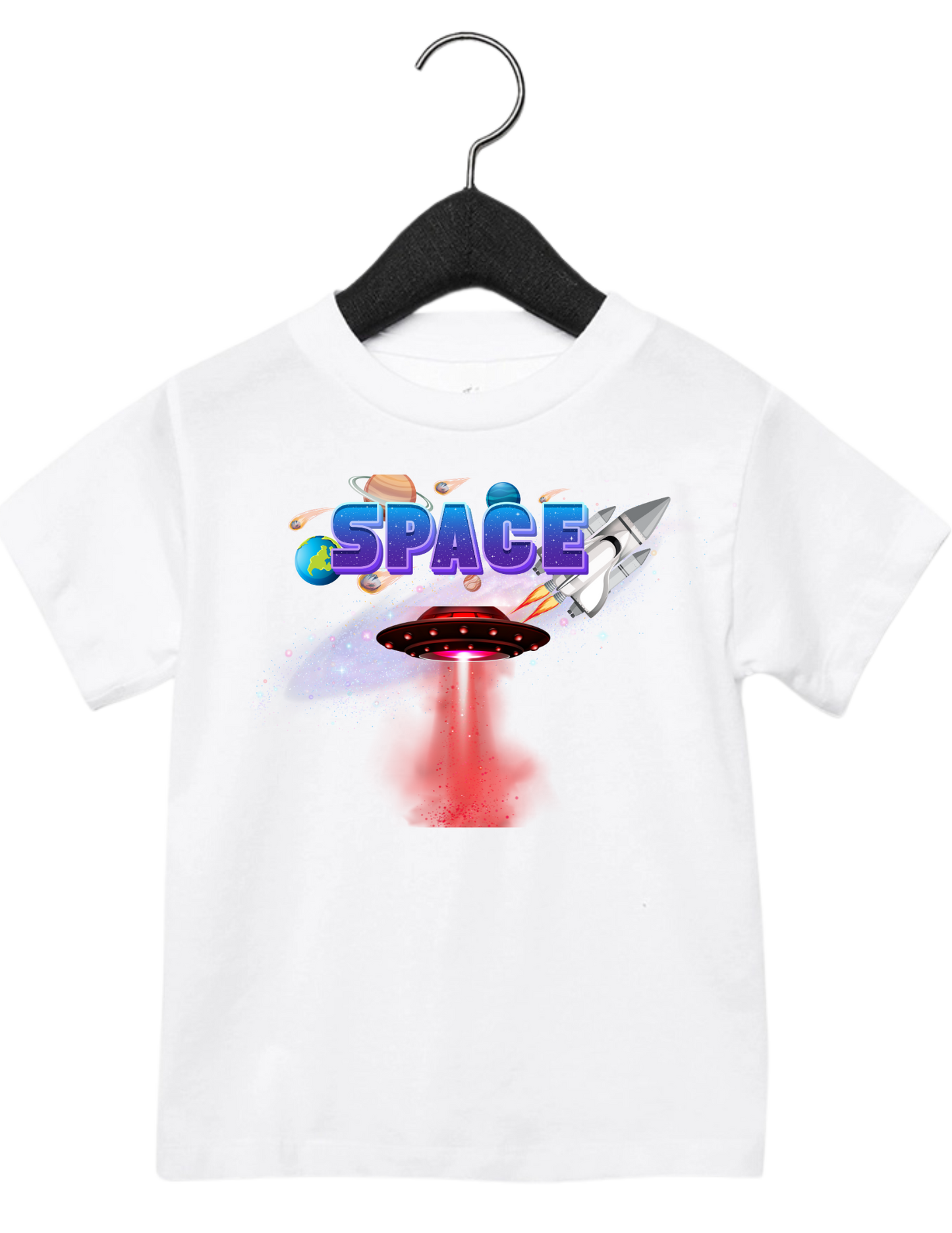 SPACE T-SHIRTS BOYS