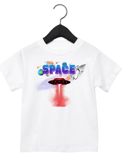 SPACE T-SHIRTS BOYS