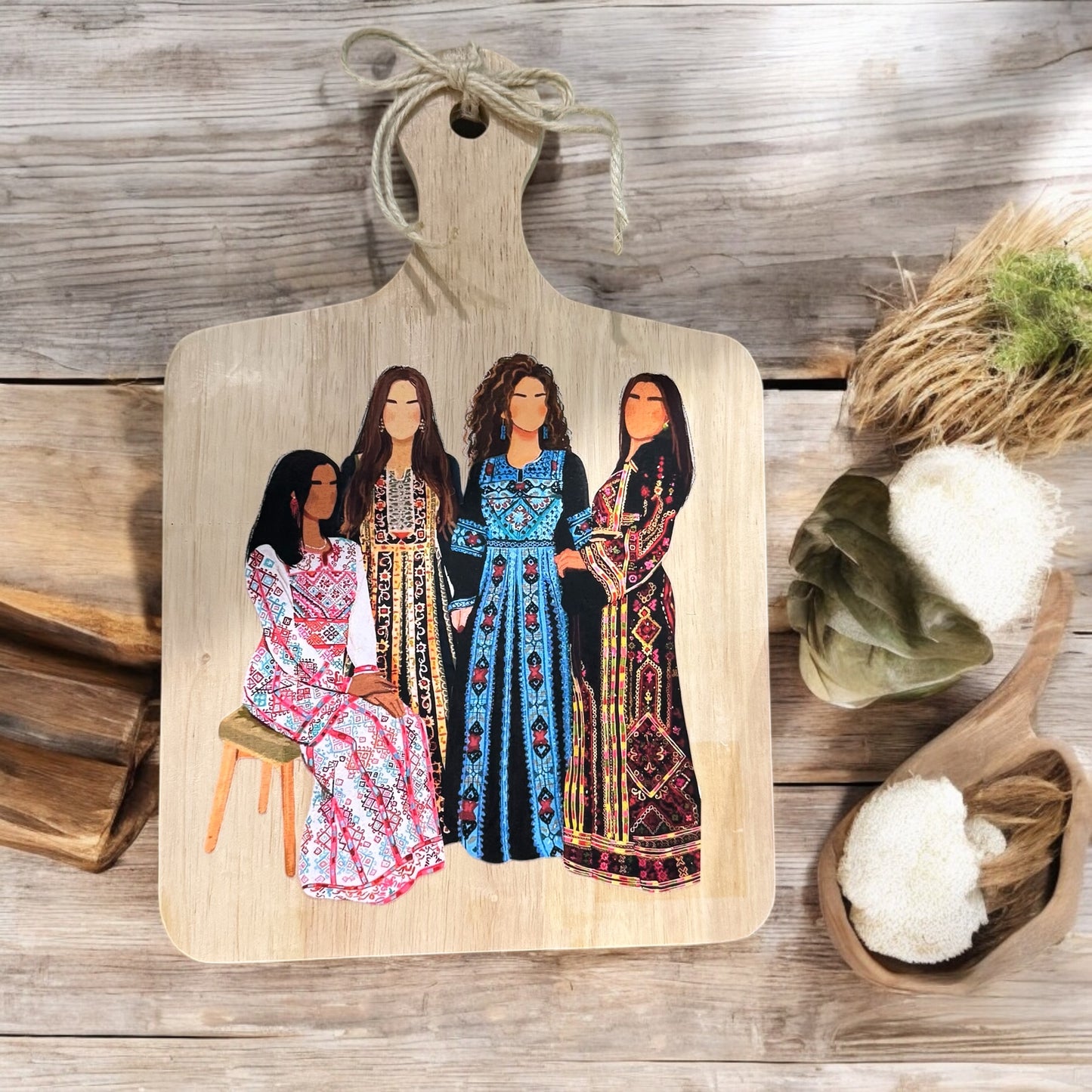CUTTING BOARD