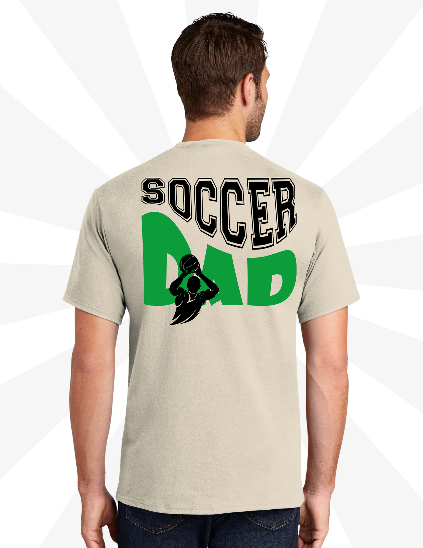 SOCCER DAD!