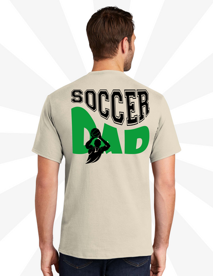 SOCCER DAD!