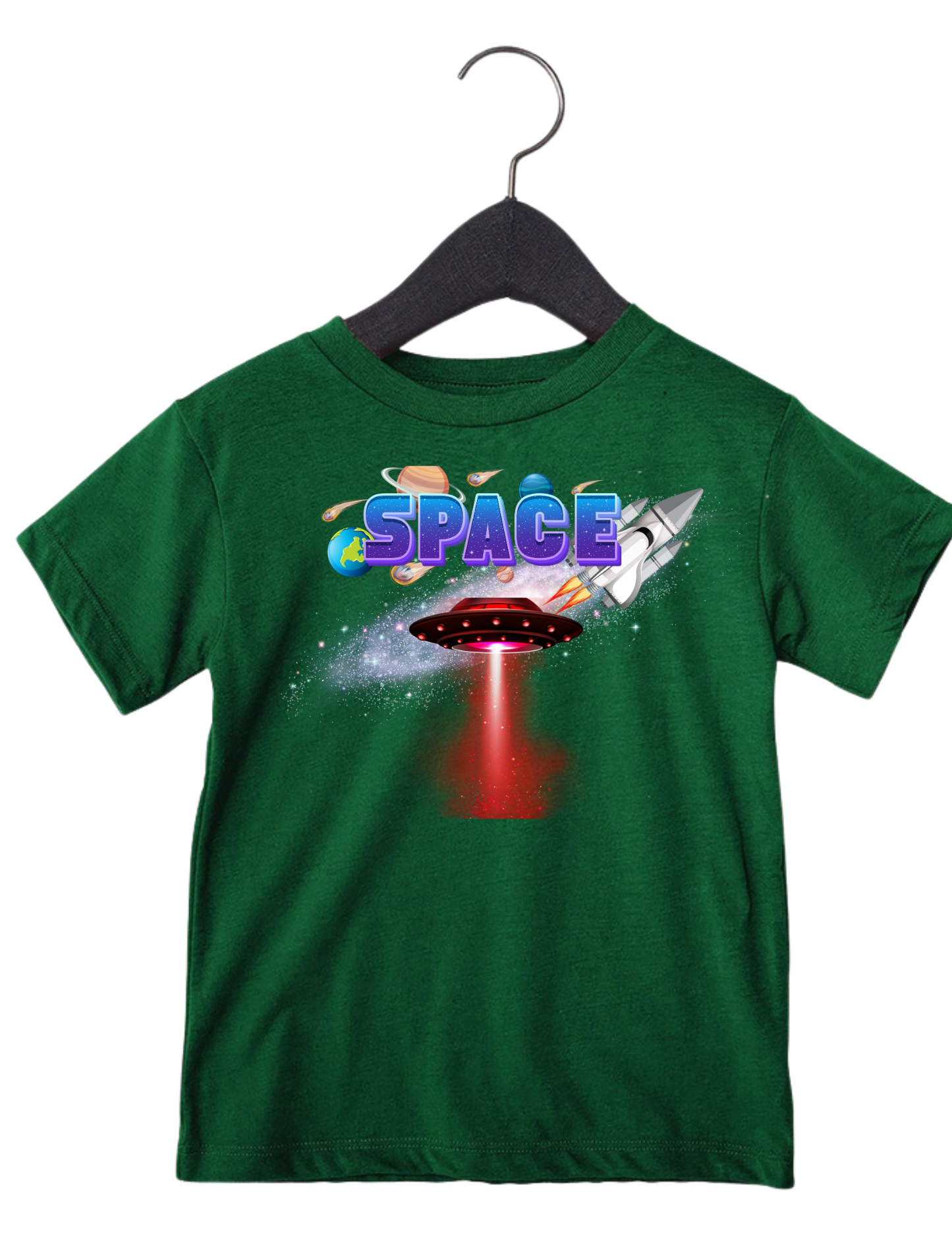 SPACE T-SHIRTS BOYS