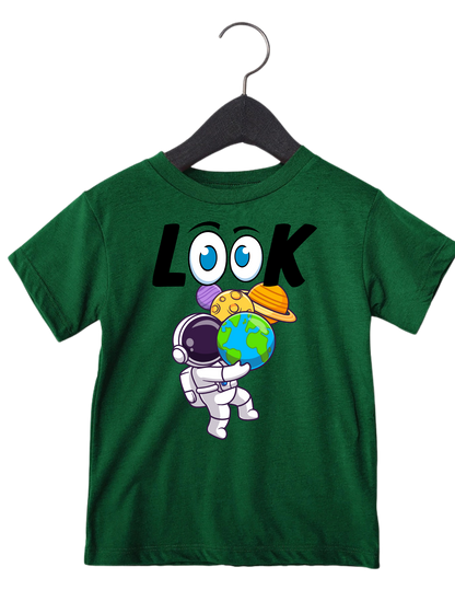 LOOK BOYS T-SHIRTS