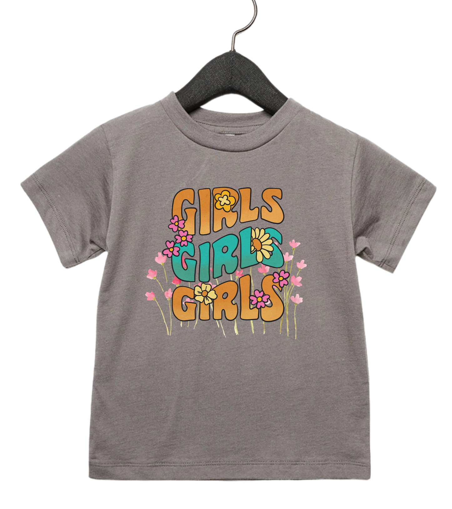 GIRLS, GIRLS T-SHIRT