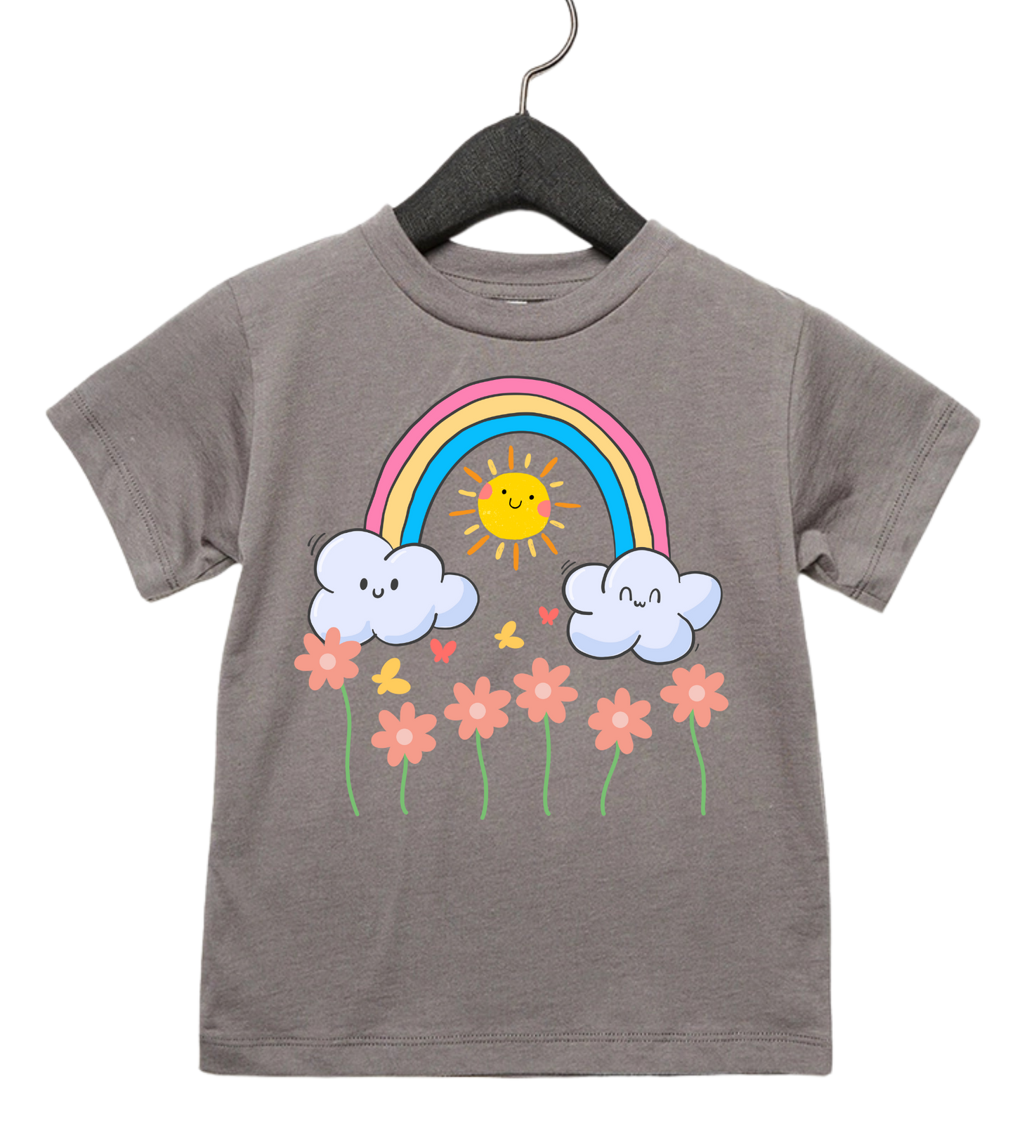 RAINBOW T-SHIRT