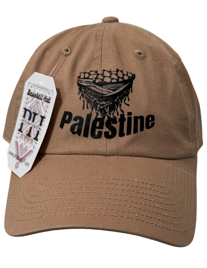 PALESTINE BASEBALL HATS