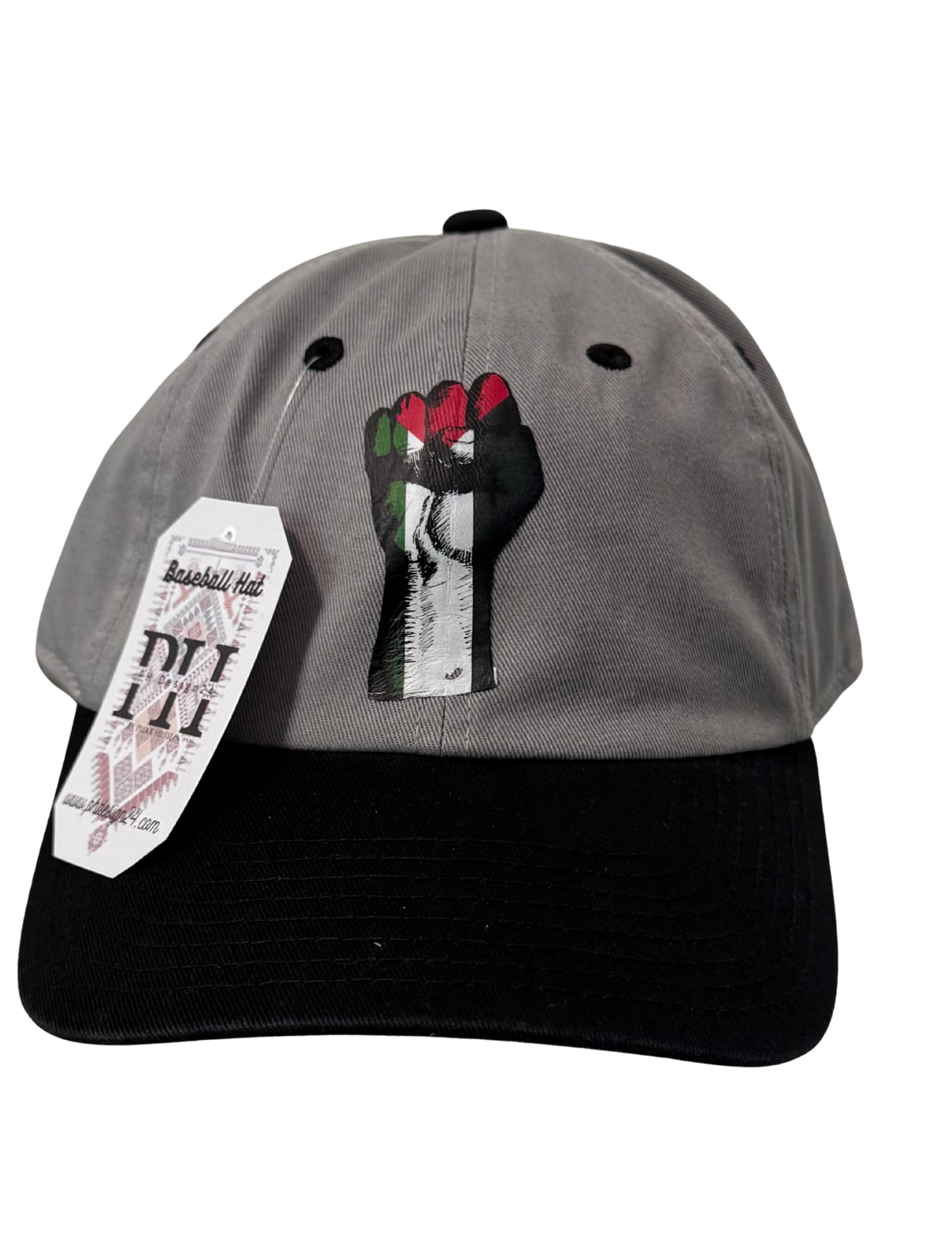 PALESTINE BASEBALL HATS
