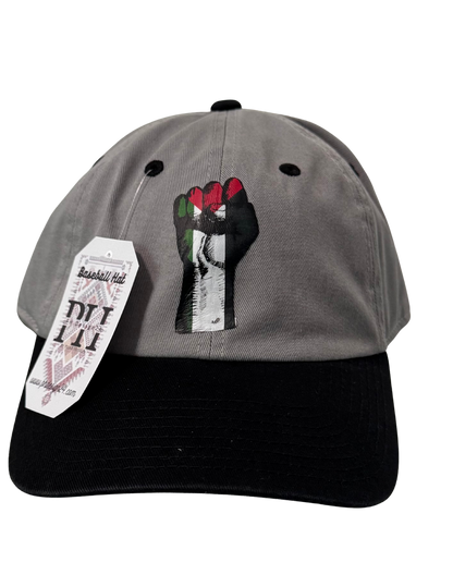PALESTINE BASEBALL HATS