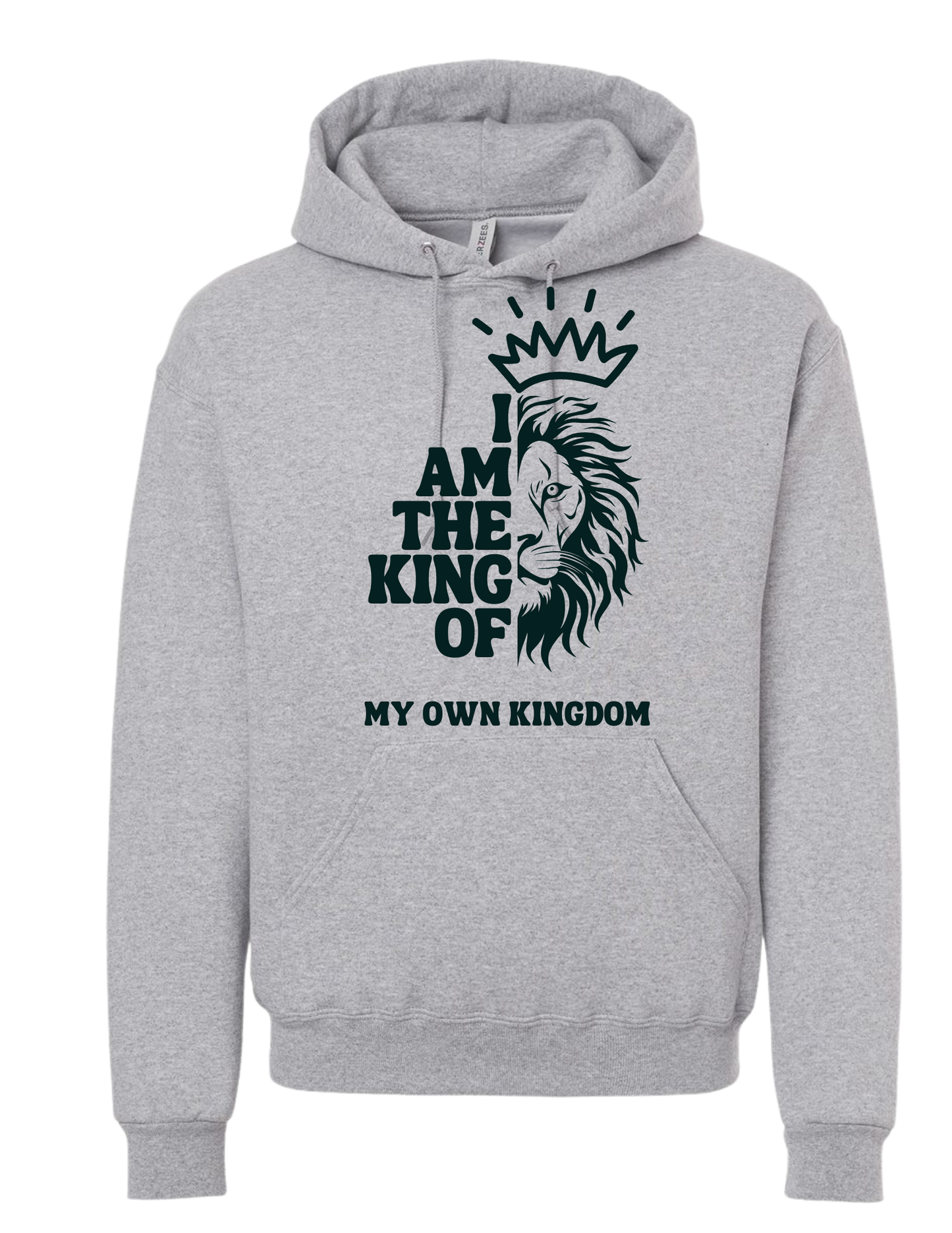 I AM THE KING HOODIE