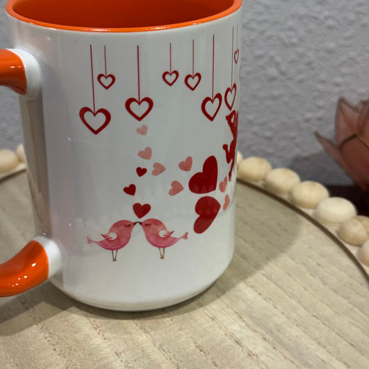 LOVE MUG