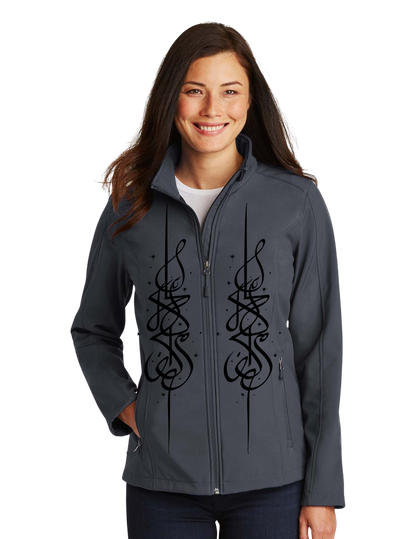 MIDDLE EAST DESIGN JACKET