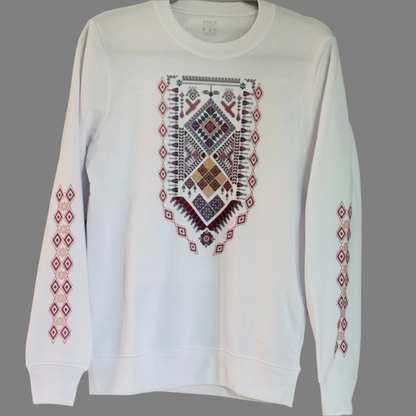 CREWNECK SWEATSHIRT TATREEZ