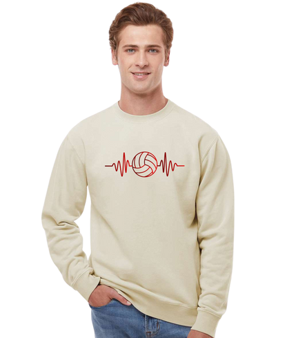 UNISEX CREWNECK SWEATSHIRT