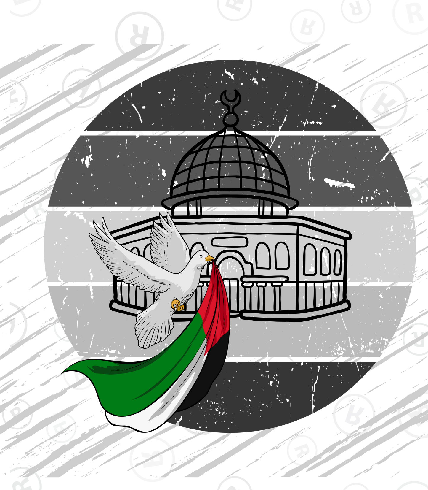 DOME OF THE ROCK DESIGN