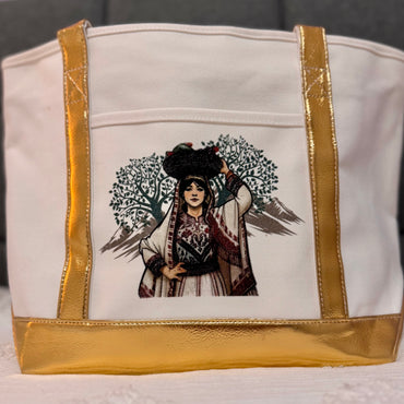 FALAHA TOTE BAG