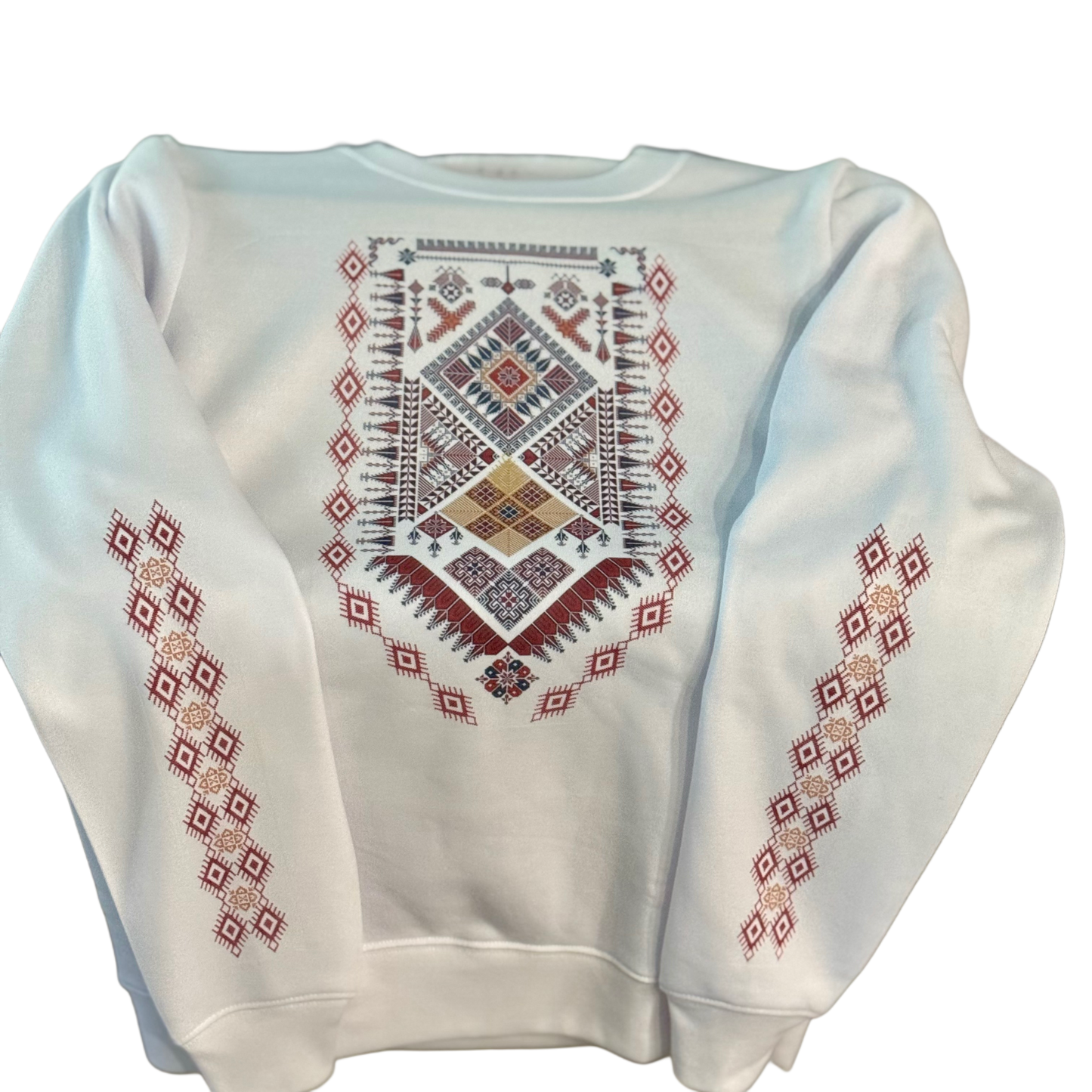 CREWNECK SWEATSHIRT TATREEZ