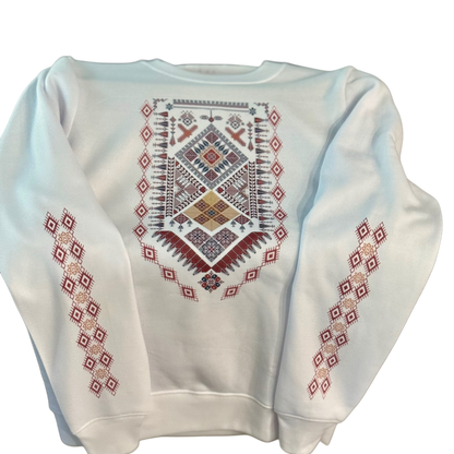 CREWNECK SWEATSHIRT TATREEZ