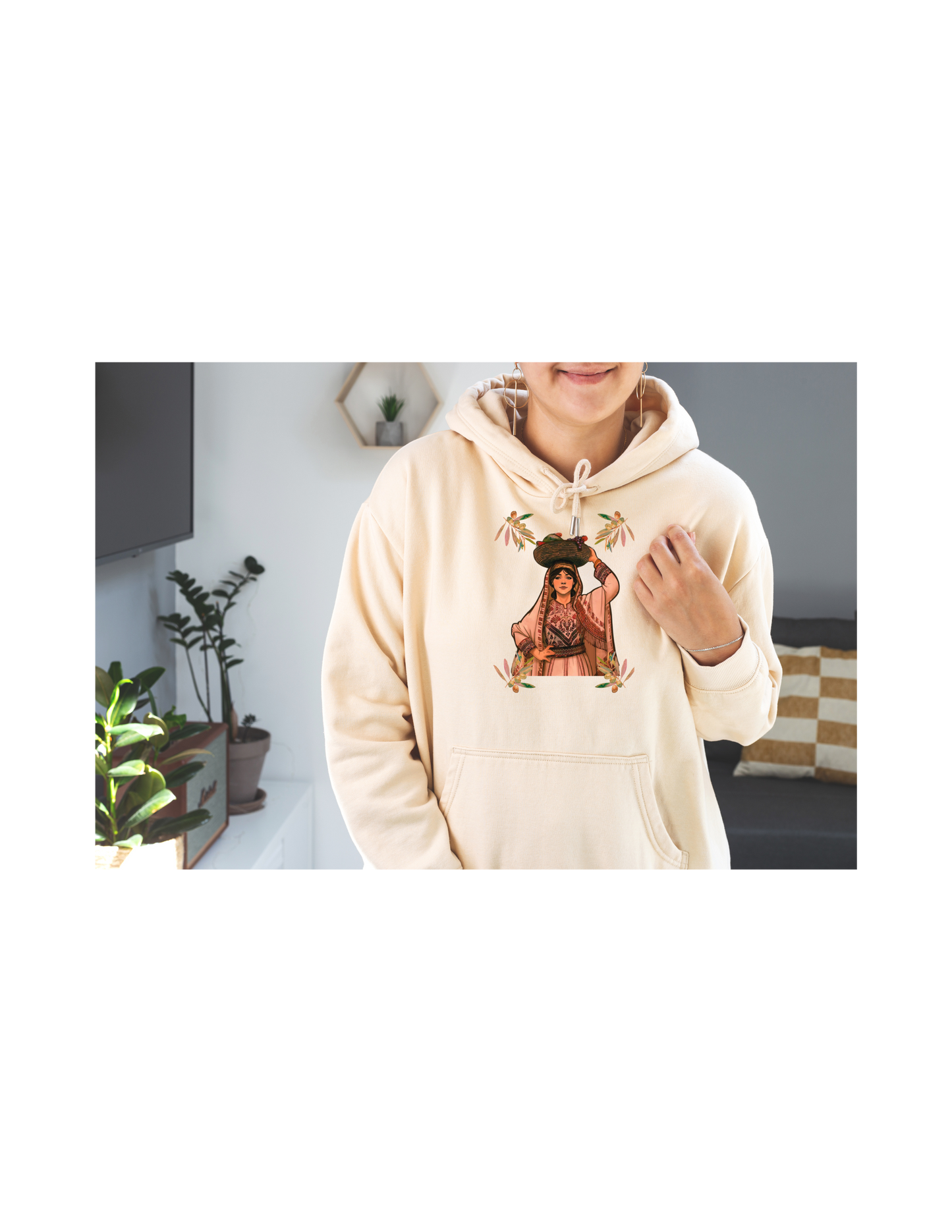 FALAHA HOODIE